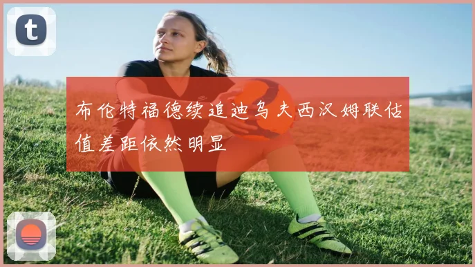 布伦特福德续追迪乌夫西汉姆联估值差距依然明显